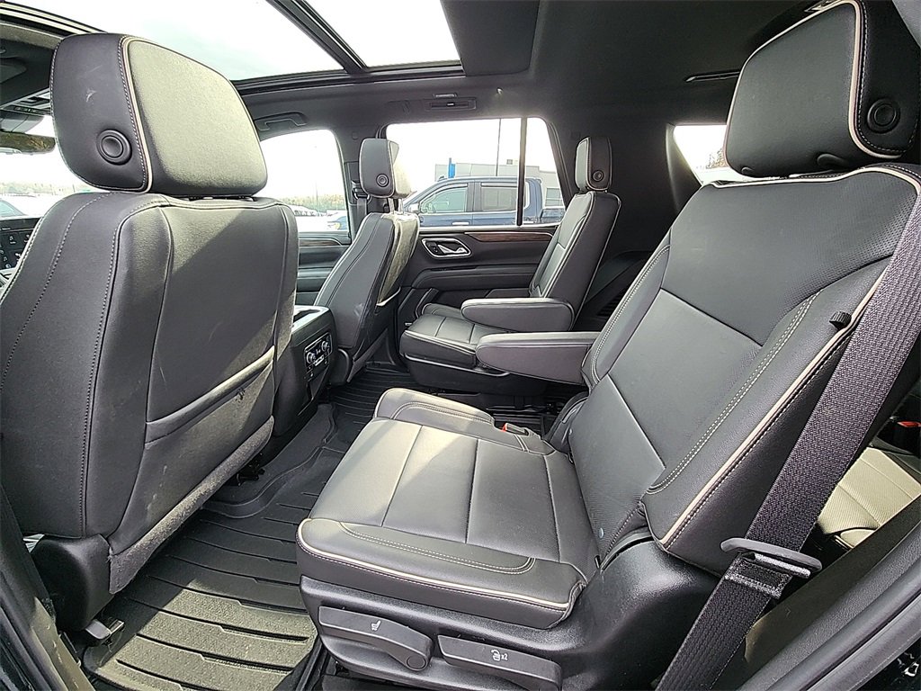 Certified 2024 Chevrolet Tahoe Premier w/ Premium Package image 29