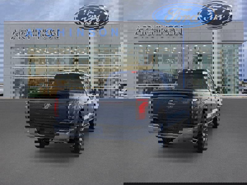 New 2025 Ford F150 Lariat w/ Equipment Group 502A High image 8