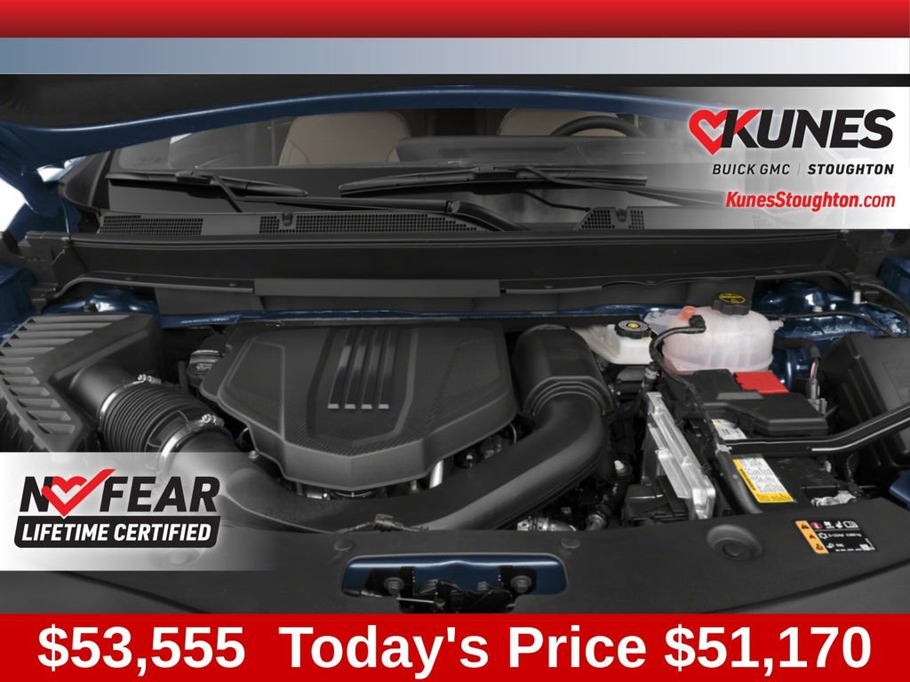 New 2026 Buick Enclave Preferred image 12