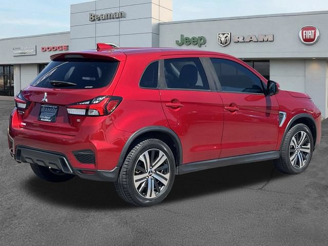 Used 2020 Mitsubishi Outlander Sport AWD image 7