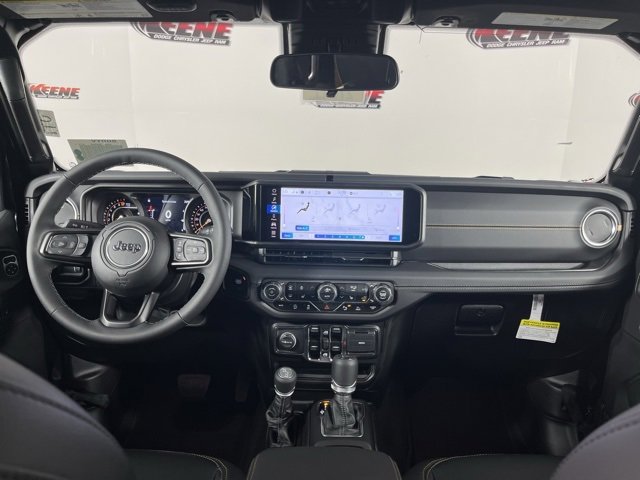 New 2025 Jeep Gladiator Sport w/ Premium Package image 12