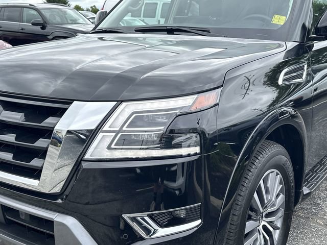 Used 2024 Nissan Armada SL image 9