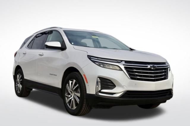 Used 2023 Chevrolet Equinox Premier