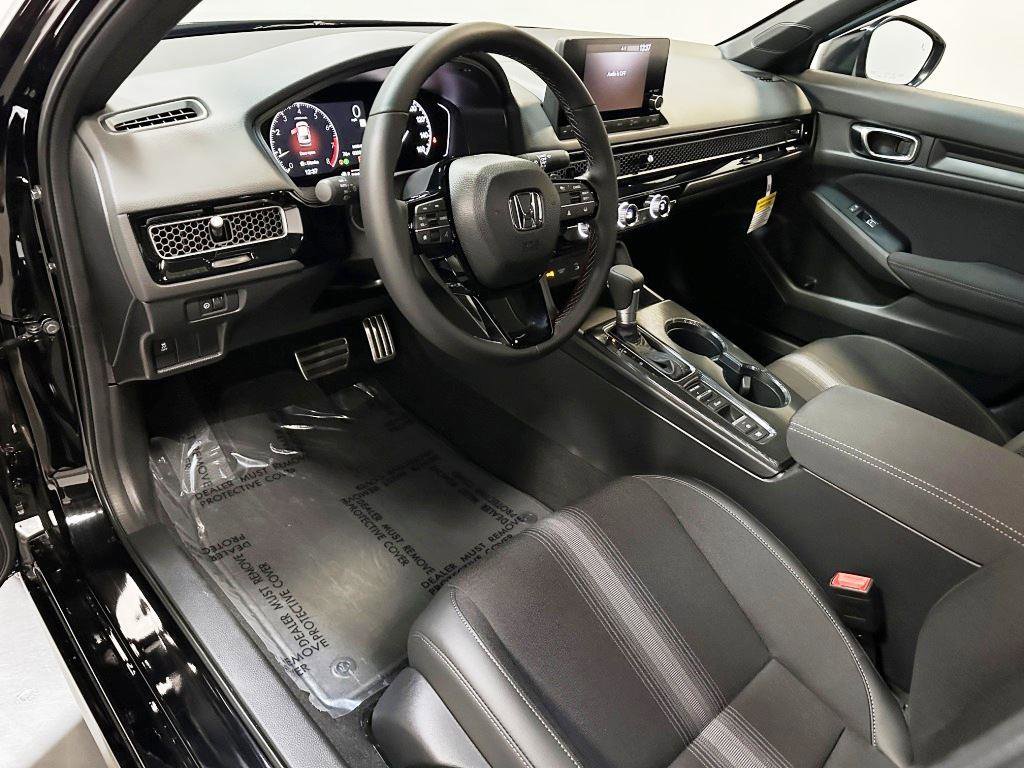 New 2026 Honda Civic Sport image 14