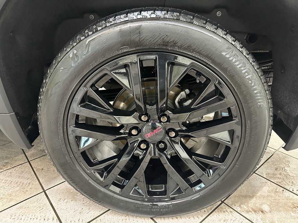 Certified 2025 GMC Sierra 1500 Denali w/ Denali Reserve Package image 19