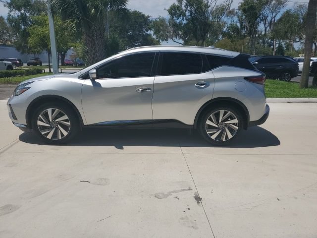 Used 2019 Nissan Murano SL w/ Cargo Package AWD/4WD image 11