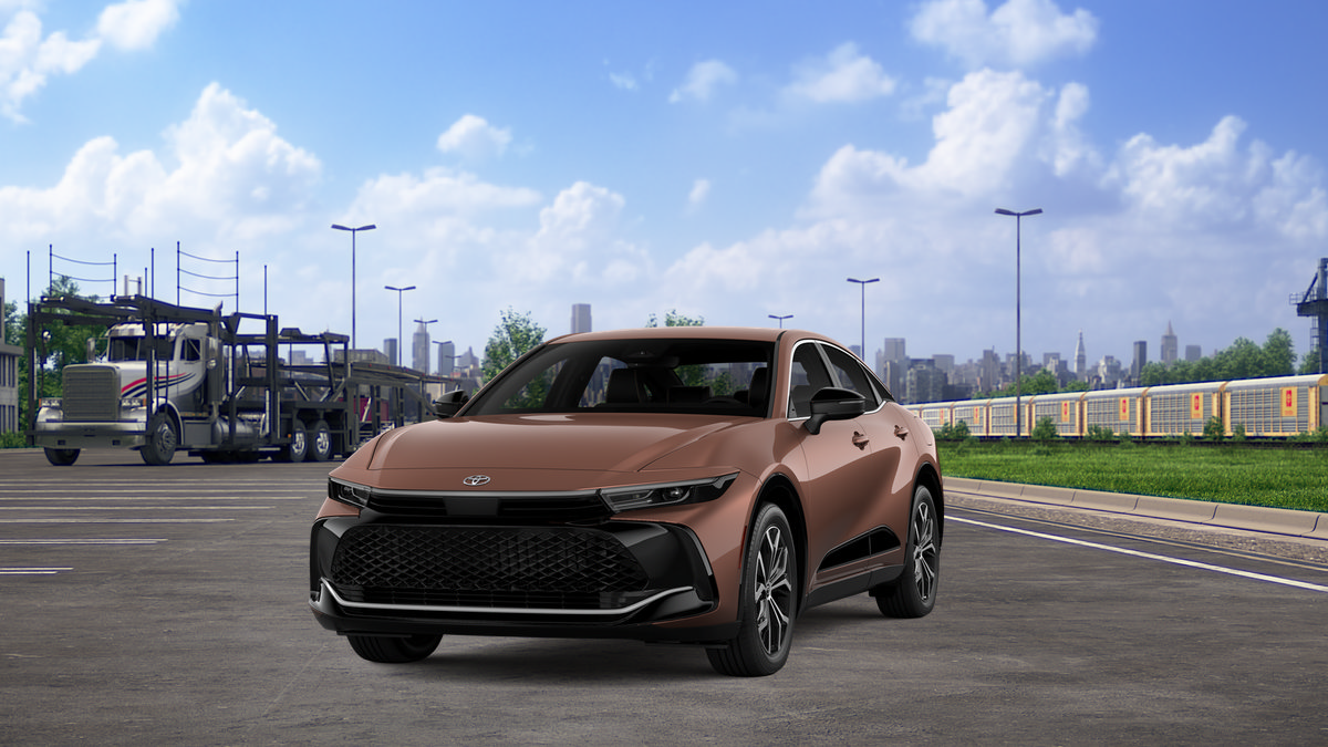 New 2027 Toyota Crown AWD/4WD image 18