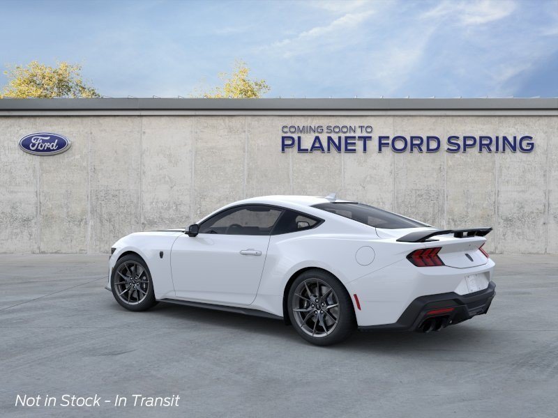 New 2026 Ford Mustang Dark Horse RWD image 5