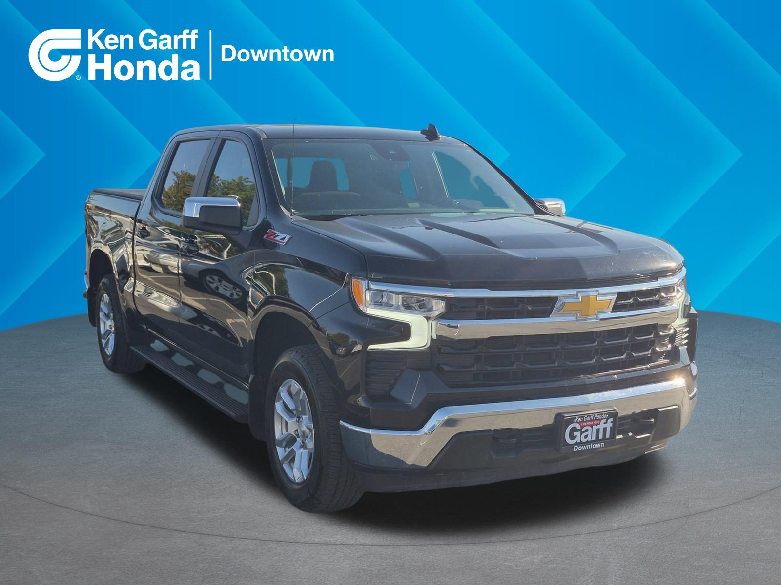 Used 2023 Chevrolet Silverado 1500 LT w/ Z71 Off-Road Package