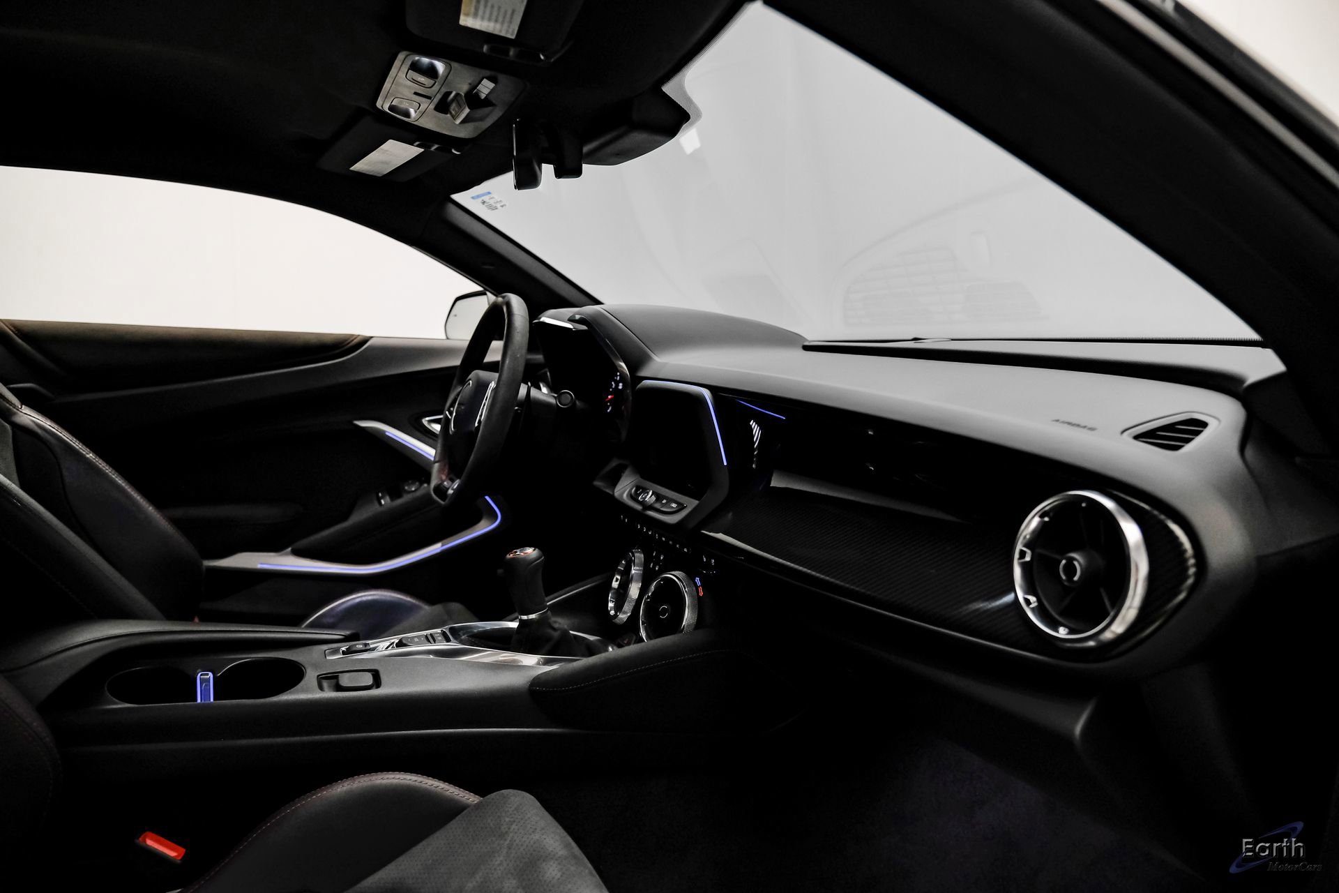 Used 2018 Chevrolet Camaro ZL1 RWD image 44