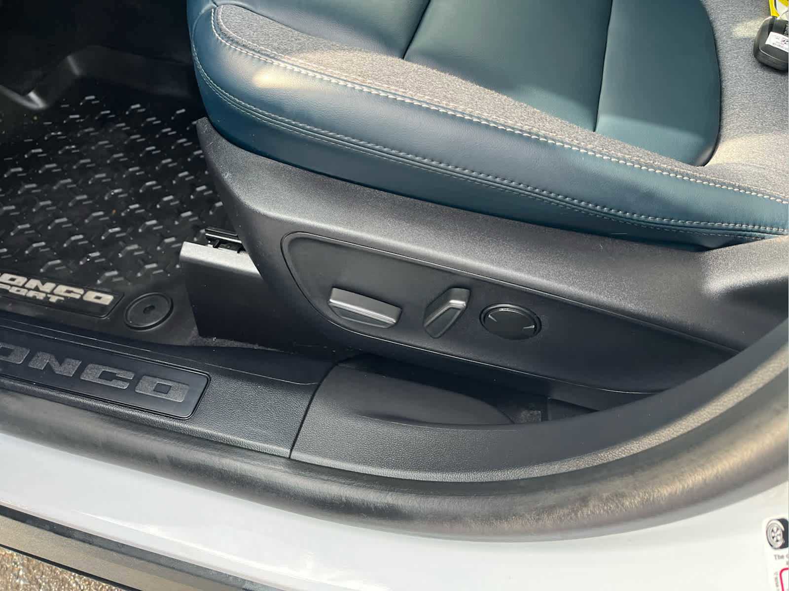 Used 2024 Ford Bronco Sport Outer Banks w/ Tech Package image 25