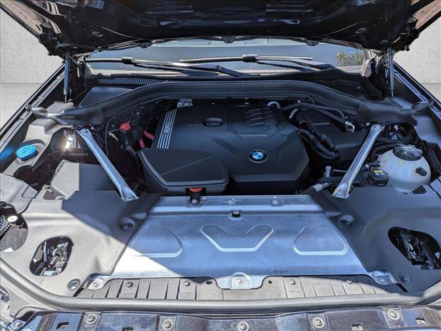 Used 2022 BMW X3 xDrive30i w/ M Sport Package 2 AWD/4WD image 25