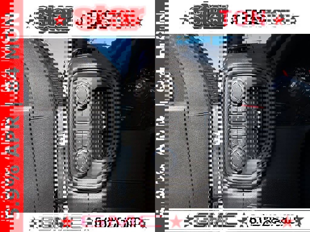 New 2025 GMC Sierra 3500 Pro w/ Convenience Package image 21