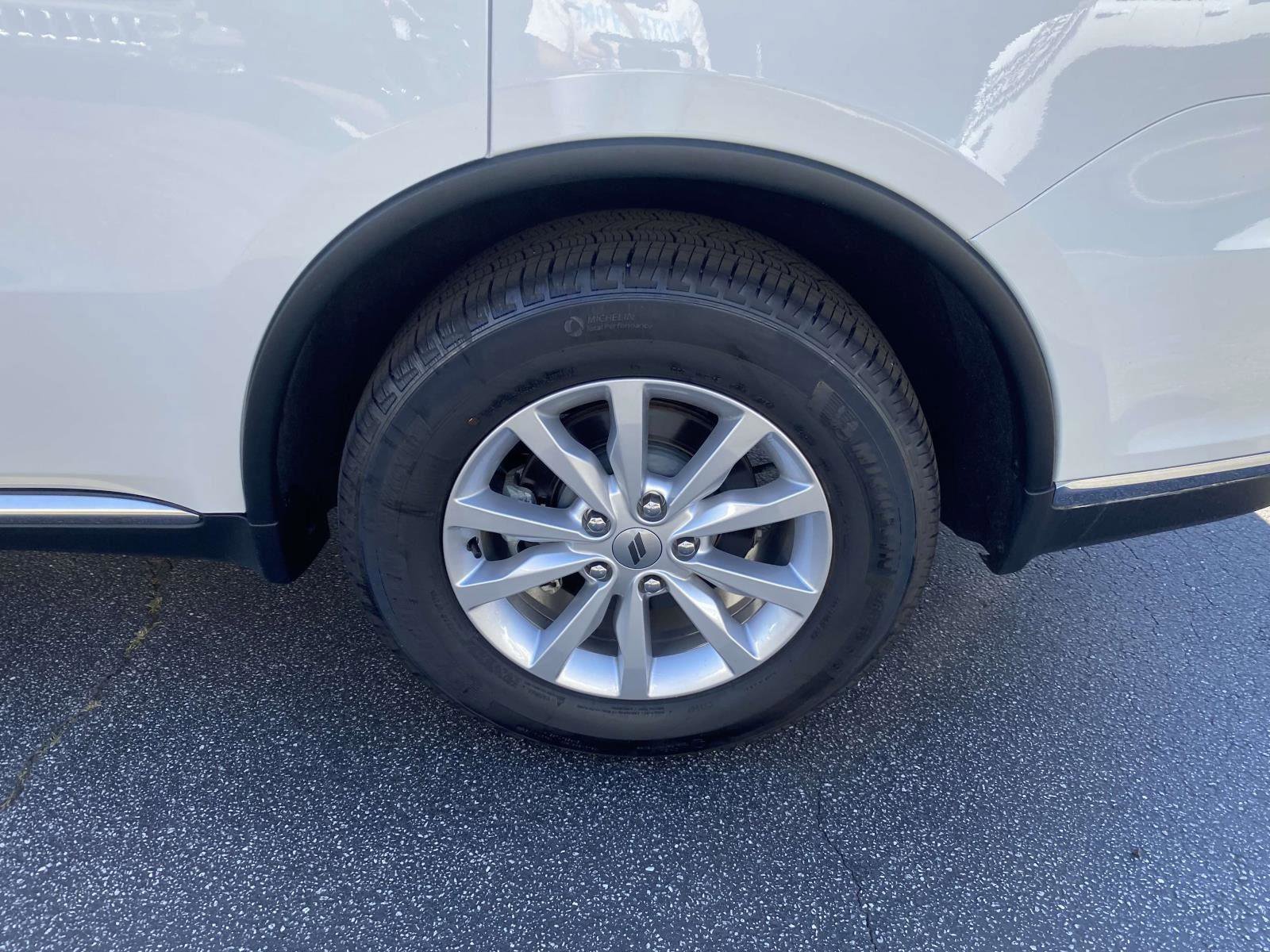 Certified 2024 Dodge Durango SXT image 23