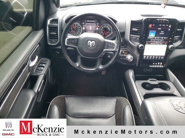 Used 2020 RAM 1500 Laramie w/ Sport Appearance Package AWD/4WD image 28