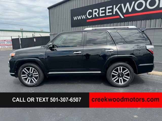Used 2017 Toyota 4Runner Limited AWD/4WD image 6