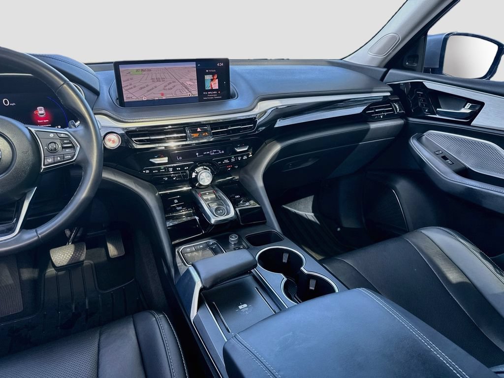 Used 2024 Acura MDX w/ Technology Package FWD image 26