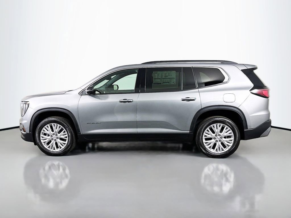 New 2026 GMC Acadia Elevation w/ Elevation Premium Package AWD/4WD image 4