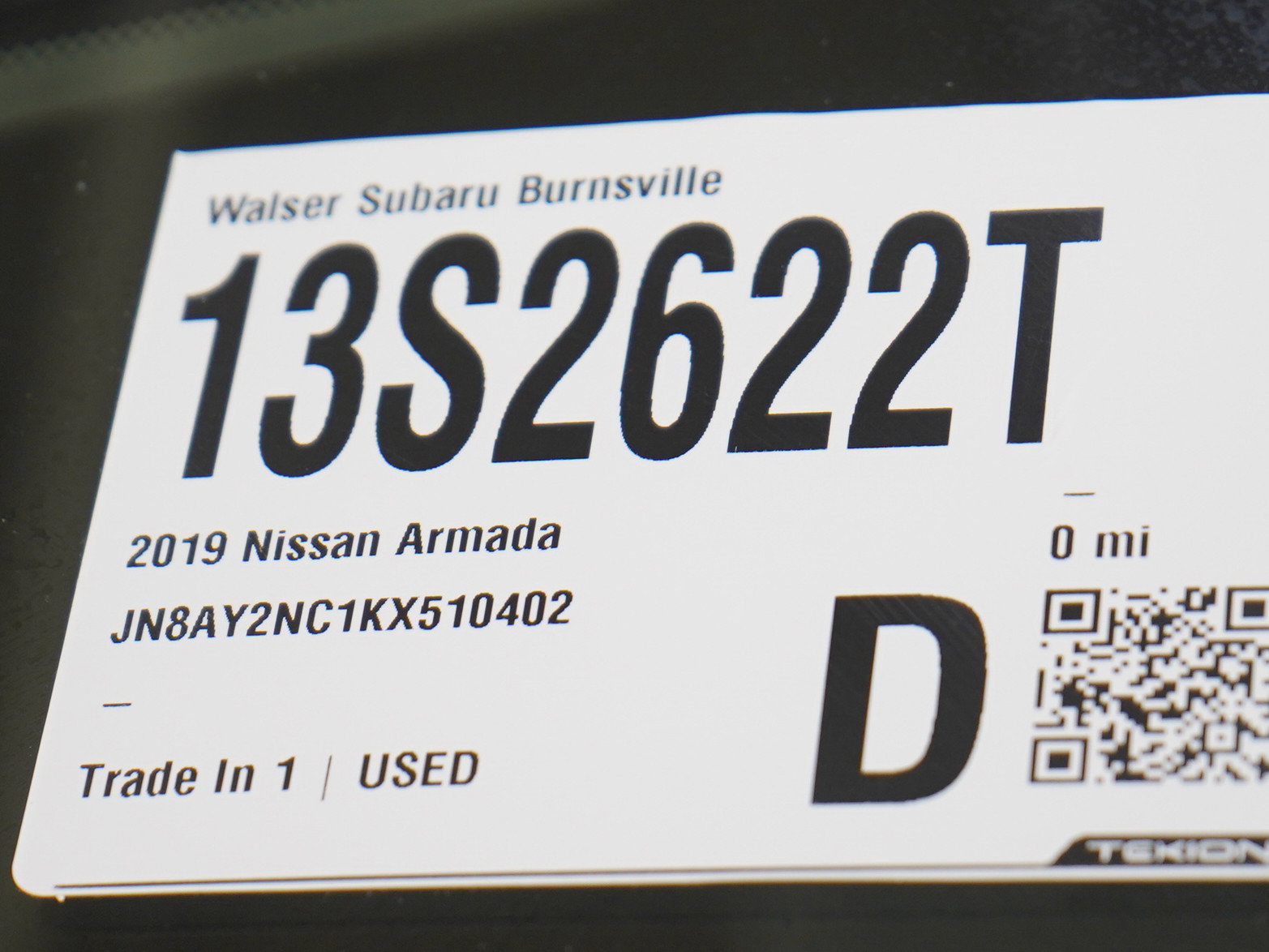 Used 2019 Nissan Armada SL w/ Premium Package AWD/4WD image 31