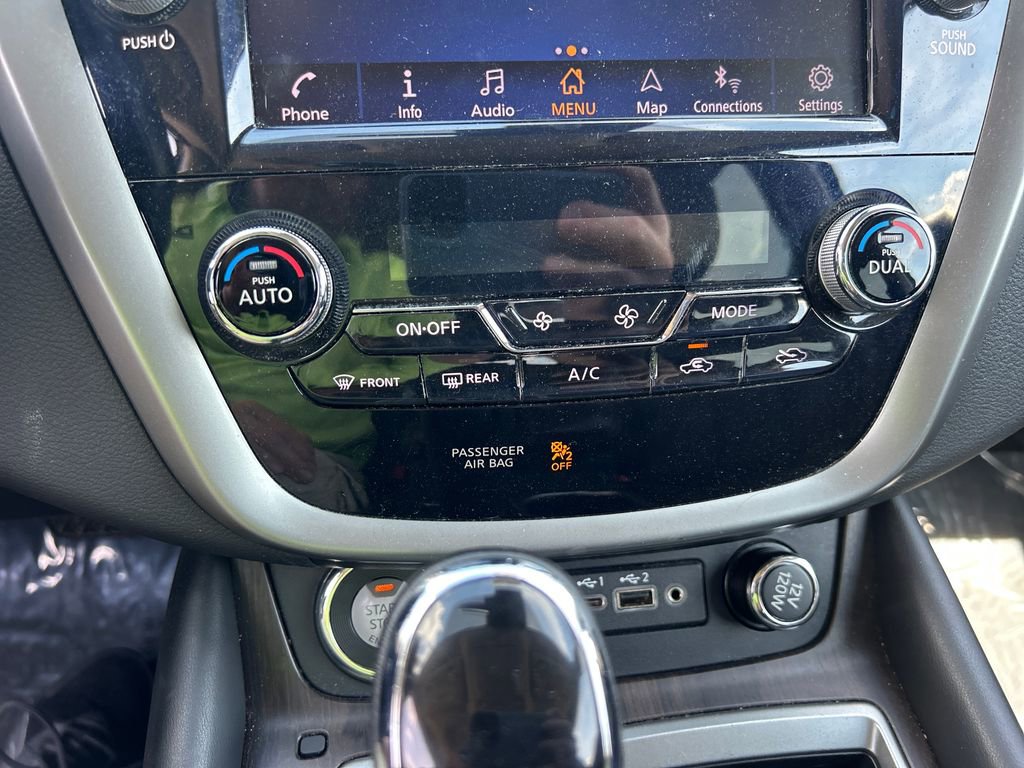 Used 2023 Nissan Murano Platinum image 23