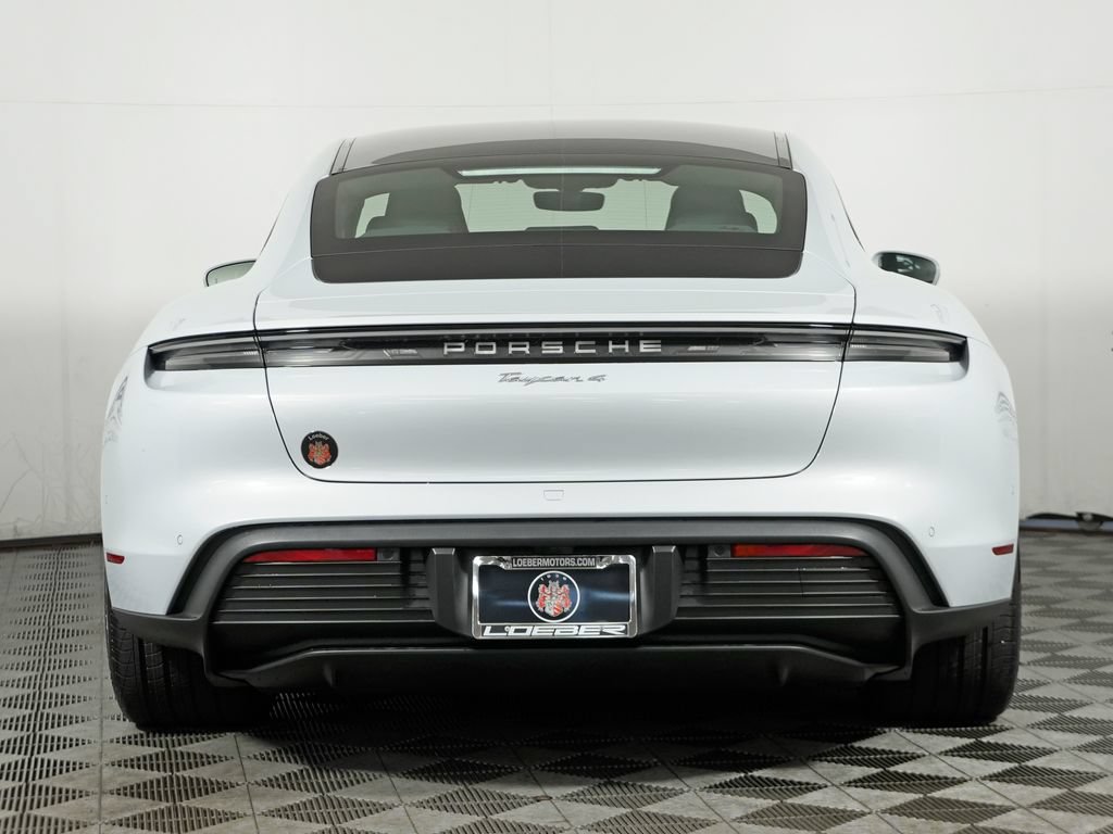New 2026 Porsche Taycan AWD/4WD image 6
