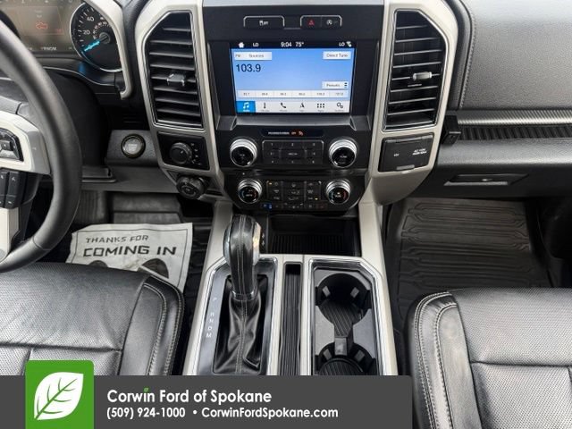 Used 2018 Ford F150 Lariat w/ Equipment Group 501A Mid AWD/4WD image 28