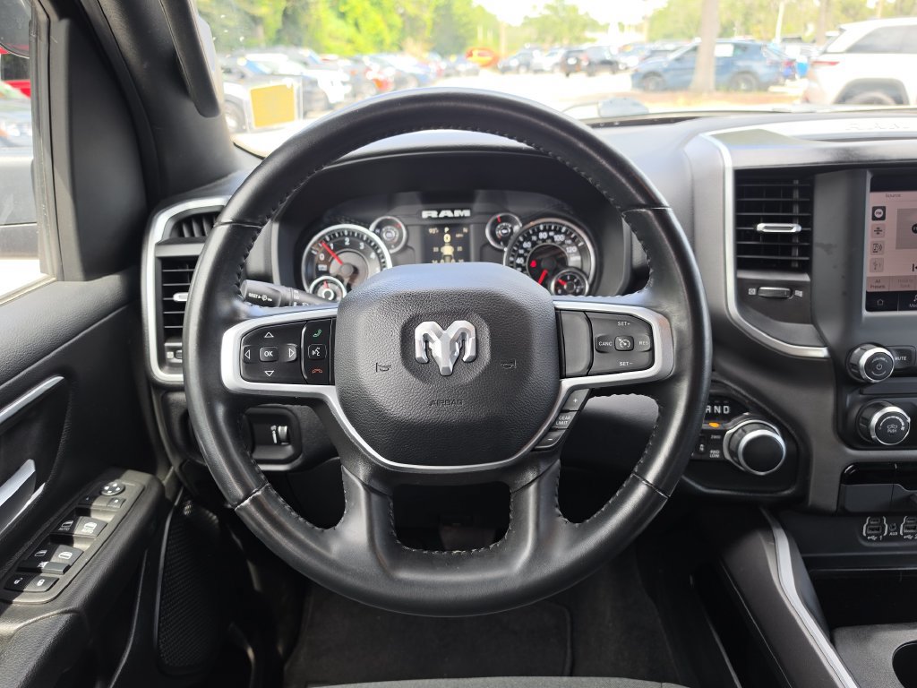 Certified 2022 RAM 1500 Big Horn AWD/4WD image 14