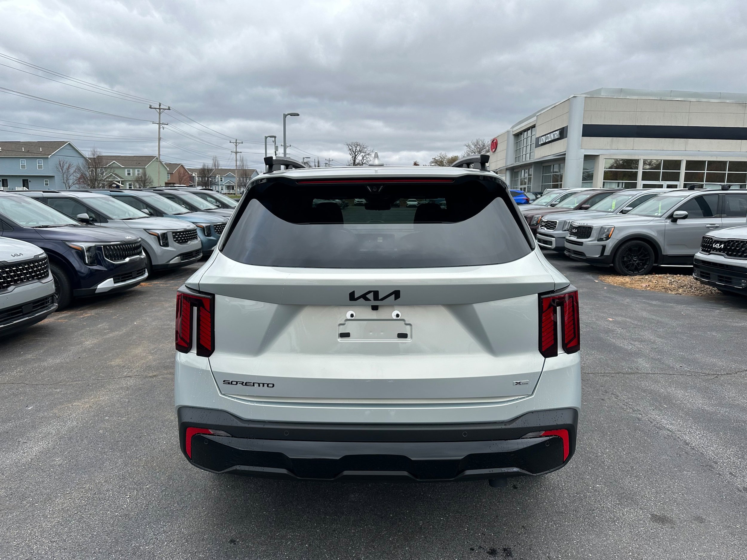 New 2026 Kia Sorento SX Prestige image 6