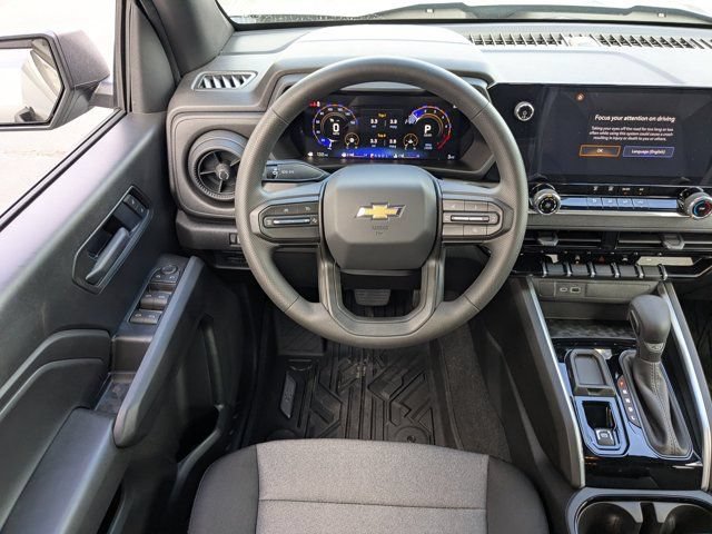 New 2026 Chevrolet Colorado W/T w/ WT Custom Package RWD image 18