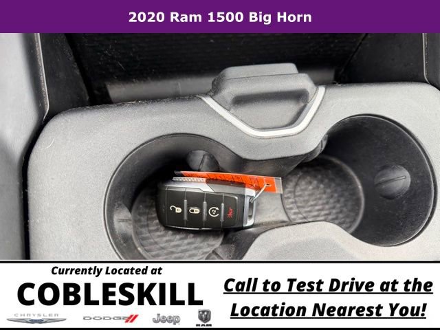 Used 2020 RAM 1500 Big Horn image 20