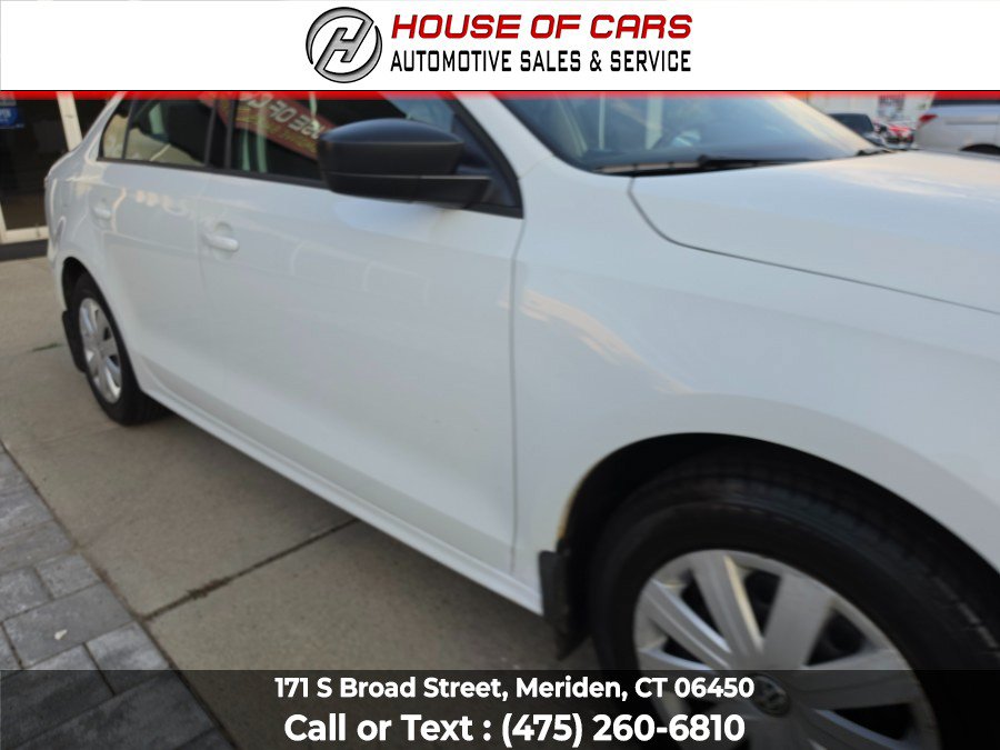 Used 2015 Volkswagen Jetta S FWD image 12