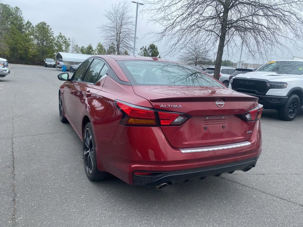 Used 2023 Nissan Altima 2.5 SR image 5