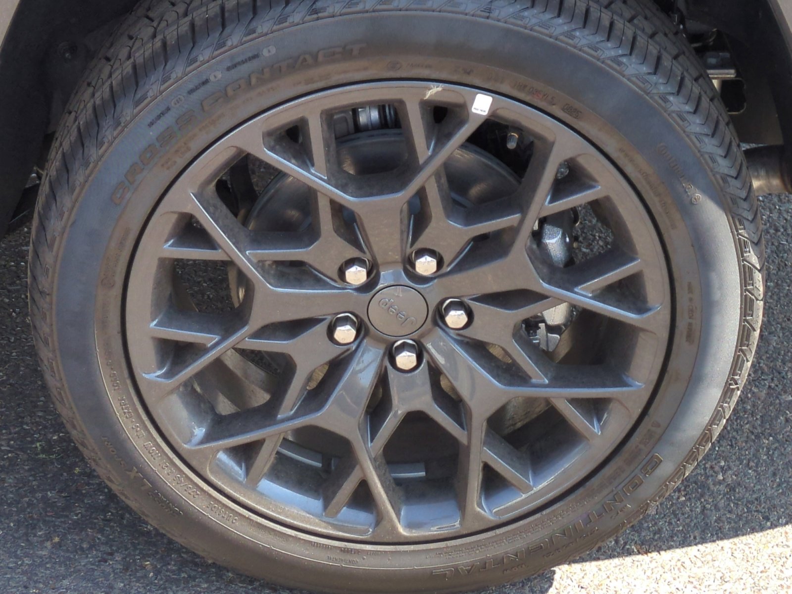 New 2025 Jeep Grand Cherokee L Summit image 26