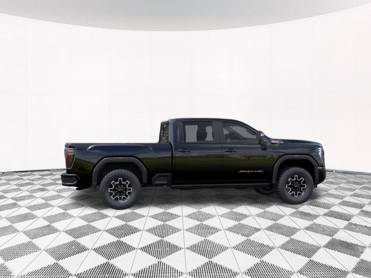 New 2026 GMC Sierra 2500 AT4X w/ LPO, Black Badging Package AWD/4WD image 6