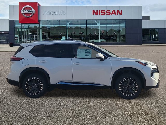 New 2026 Nissan Rogue Platinum AWD/4WD image 8