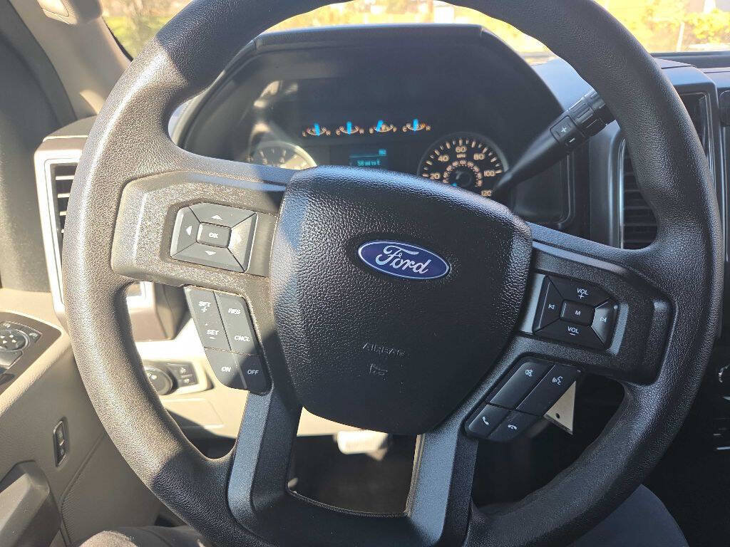 Used 2017 Ford F150 XLT RWD image 23
