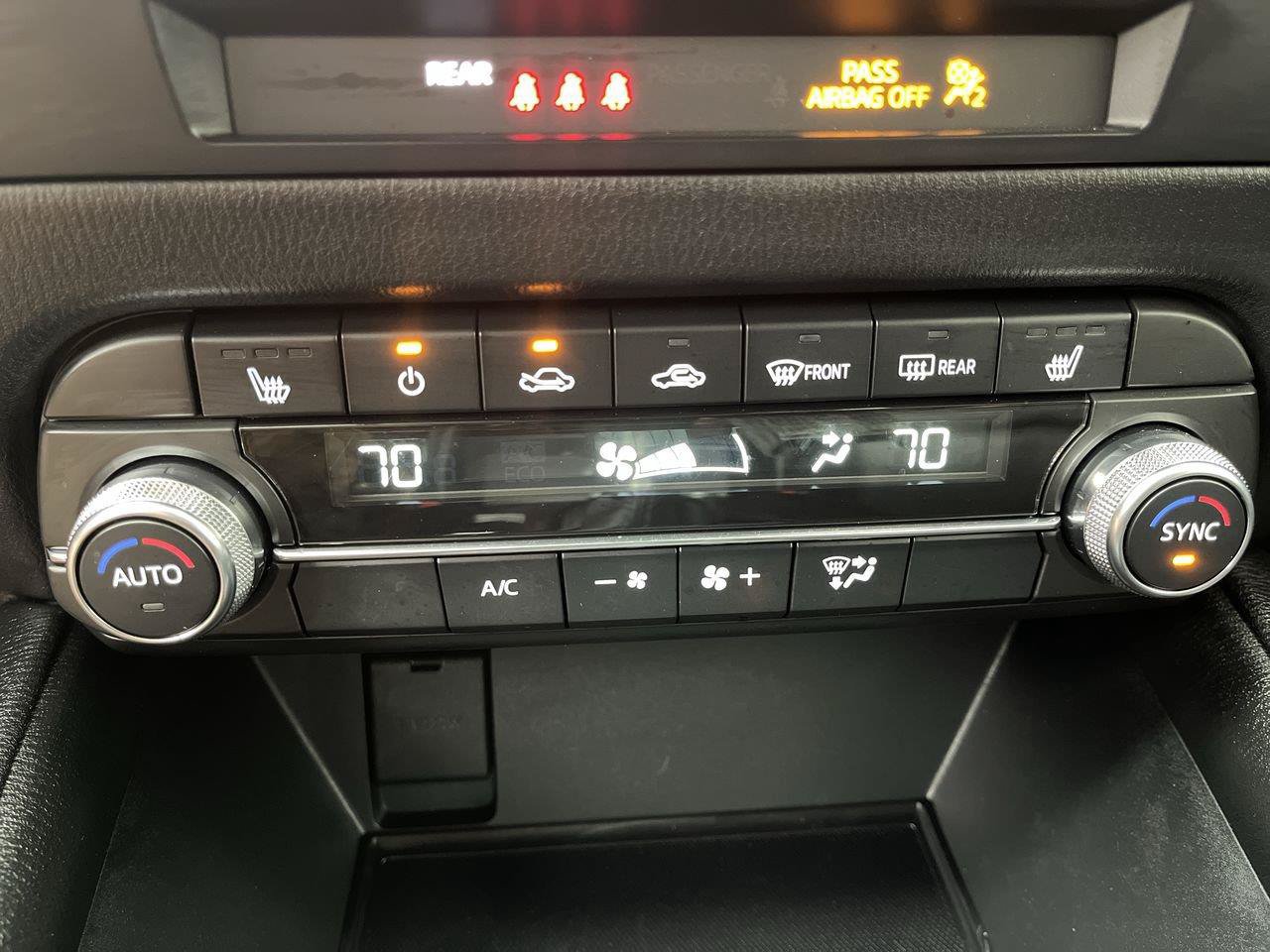 Certified 2024 MAZDA CX-5 AWD 2.5 S w/ Select Package image 19