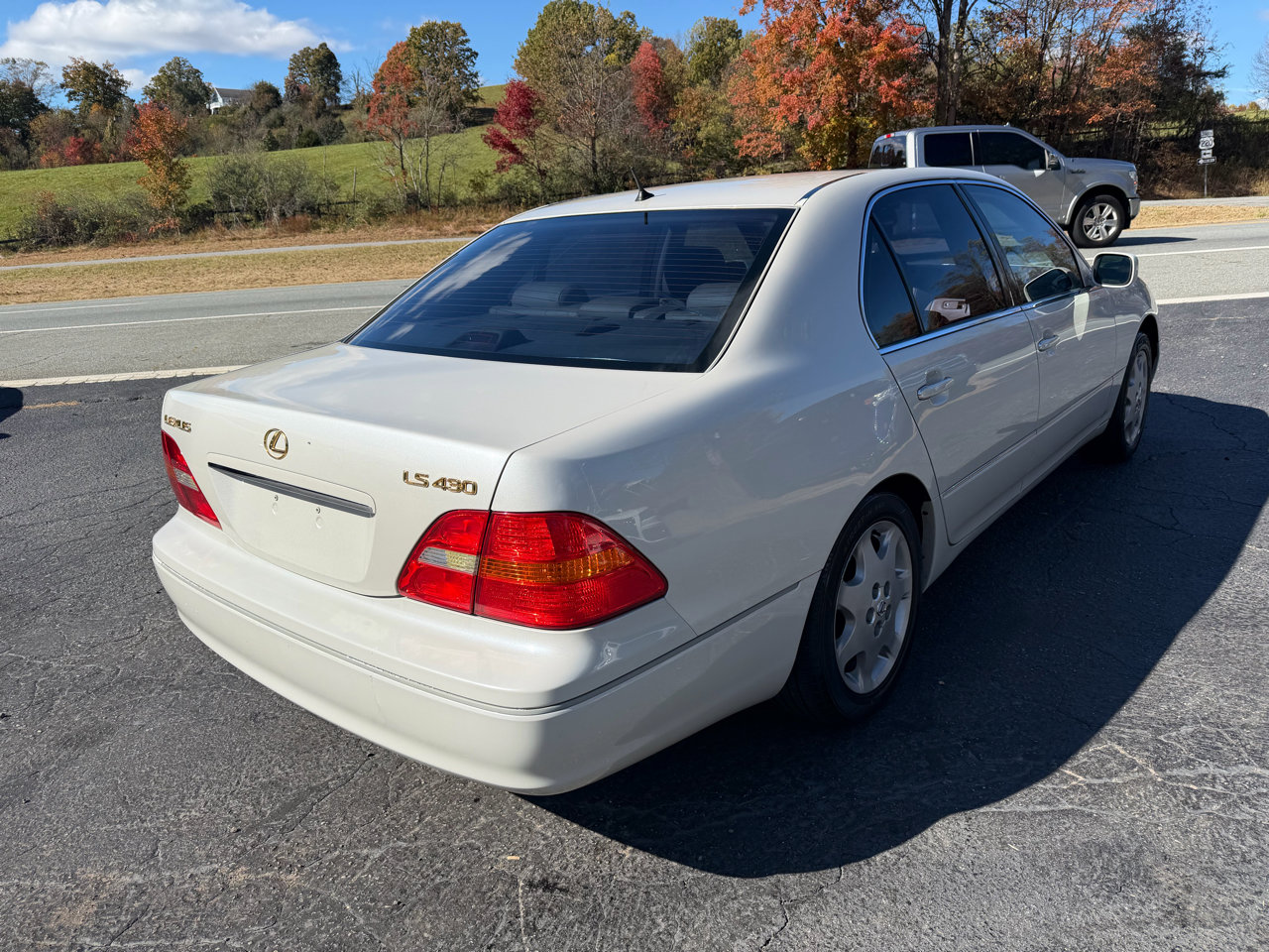 Used 2003 Lexus LS 430 image 7