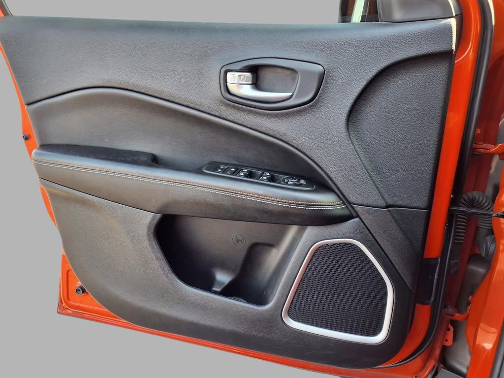 Certified 2021 Jeep Compass Sport w/ Cold Weather Group image 18