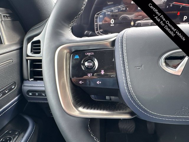 Certified 2026 INFINITI QX80 4WD image 22