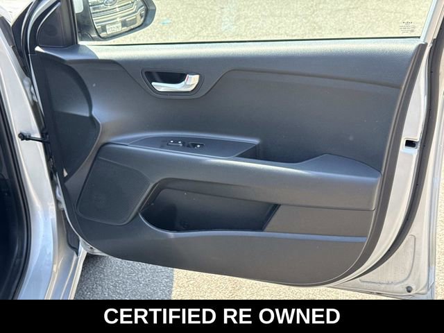 Used 2023 Kia Rio LX FWD image 8