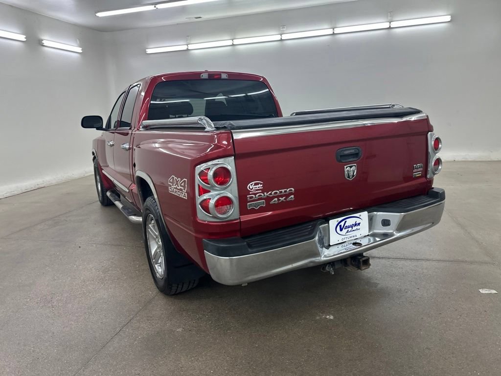Used 2007 Dodge Dakota Laramie w/ Popular Equipment Group AWD/4WD image 10