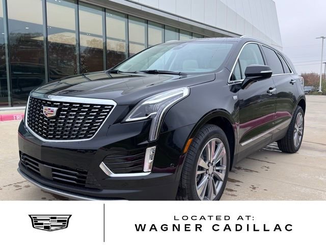 New 2026 Cadillac XT5 Premium Luxury w/ Driver Assist Package image 1