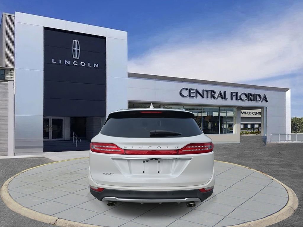 Used 2019 Lincoln MKC Select w/ Select Plus Package image 4
