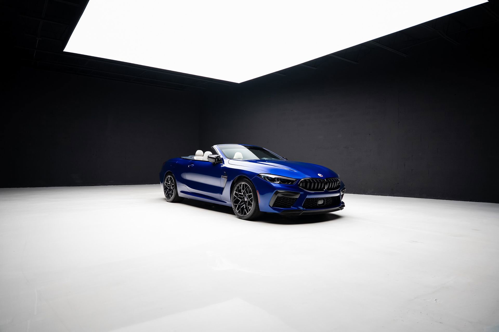 Used 2023 BMW M8 Competition w/ M Carbon Exterior Package image 96