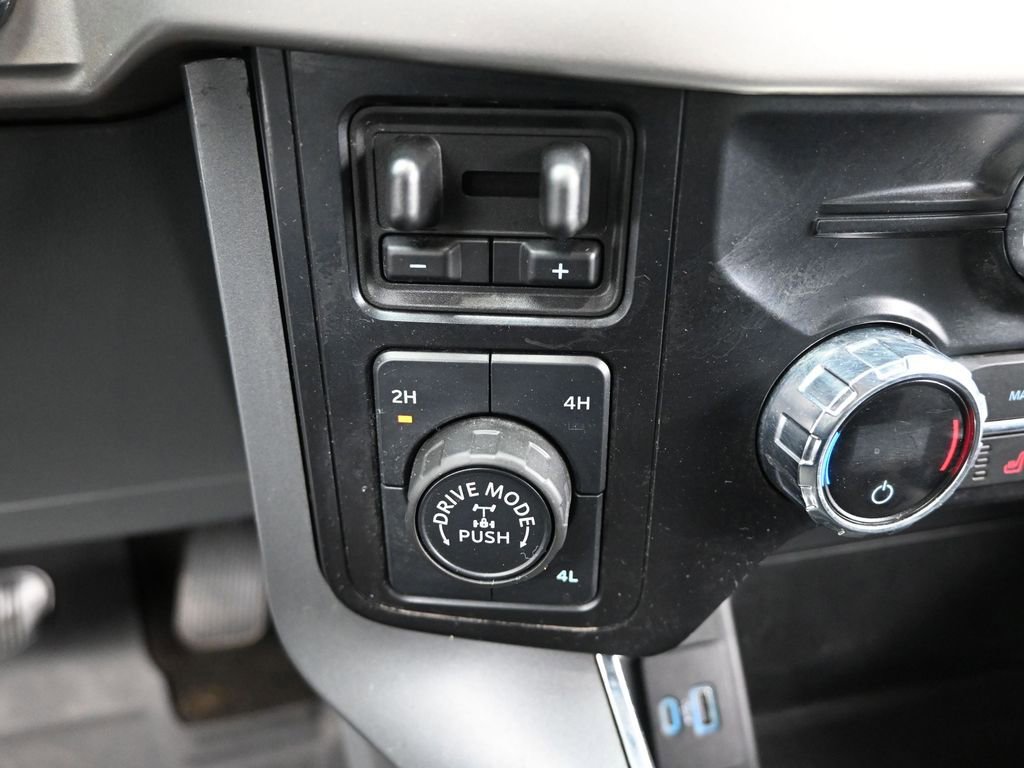 Used 2021 Ford F150 XLT w/ Equipment Group 302A High AWD/4WD image 33