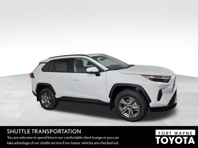 New 2025 Toyota RAV4 XLE image 6