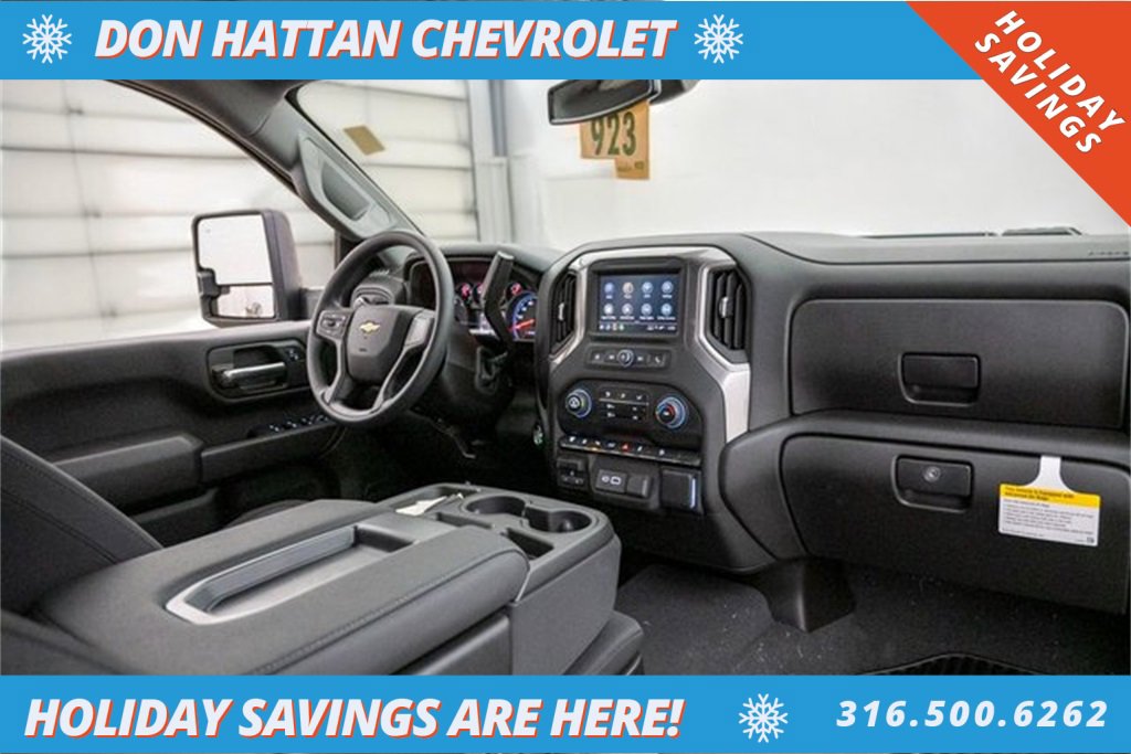 New 2025 Chevrolet Silverado 2500 Custom w/ Custom Value Package image 25