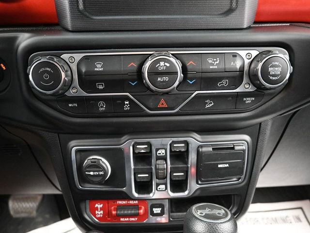 Used 2020 Jeep Wrangler Unlimited Rubicon image 21
