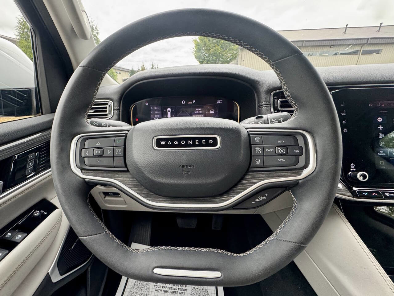 Used 2022 Jeep Wagoneer Series III image 20